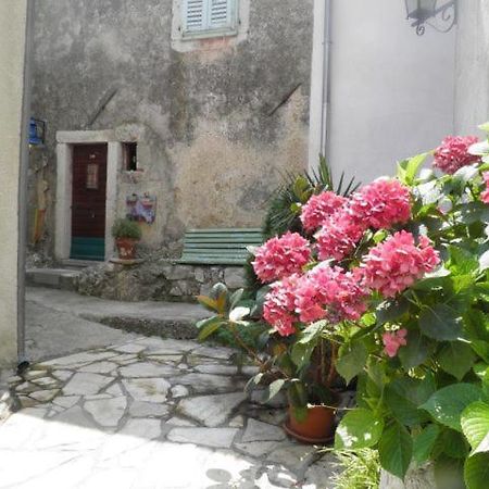Apartman Dejo Mošćenička Draga エクステリア 写真