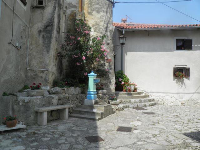 Apartman Dejo Mošćenička Draga エクステリア 写真
